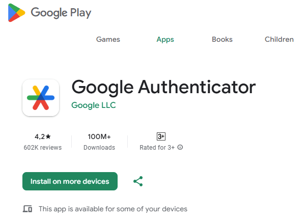 Google Play Store
