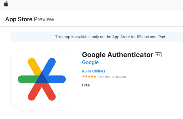 Apple App Store